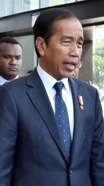 Jokowi Ungkap Sederet Penyebab Bencana Kelaparan di Papua Tengah