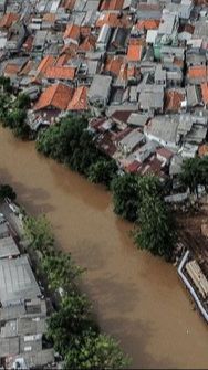 Terungkap Penyebab Sodetan Ciliwung Mangkrak 11 Tahun