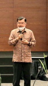 Jusuf Kalla: Jangan Harap Jadi Ketua Golkar Kalau Tidak Punya Modal Rp600 Miliar