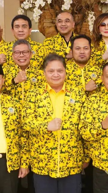 Airlangga: Seluruh Senior dan DPD Golkar Tolak Munaslub