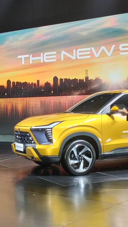 Dimensi dan Spek New SUV Mitsubishi, Debut Global di GIIAS 2023