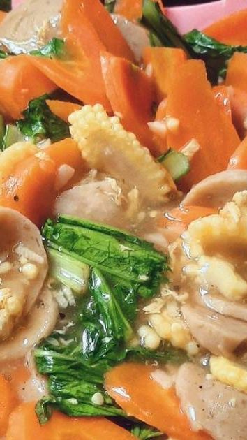 Resep Capcay Bakso Gurih dan Lezat, Menu Praktis Mudah Dibuat