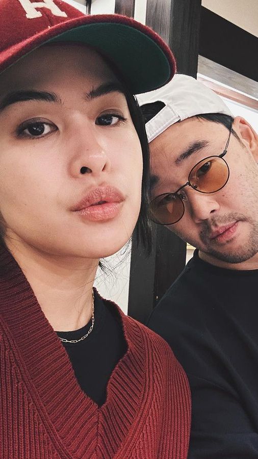 Potret Romantis Maudy Ayunda dan Jesse Choi Liburan di Jepang, Bikin Baper!