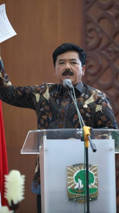 Hadi Tjahjanto Potensial Masuk Bursa Cawapres, Ini Alasannya