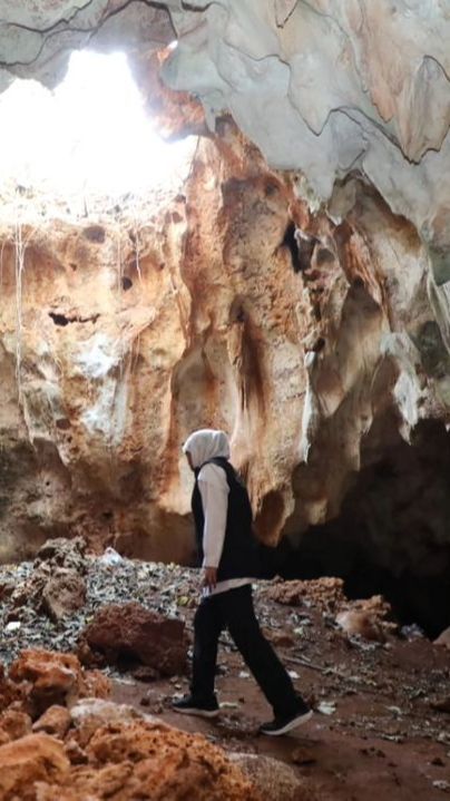 Eksotisme Pulau Giliyang Sumenep, 'Surga' Alam dengan Kandungan Oksigen Terbaik Kedua di Dunia