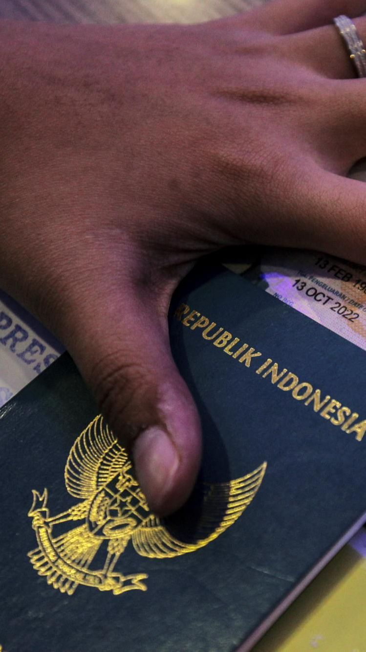 34 Juta Data Paspor Orang Indonesia Diduga Bocor dan Dijual seharga Rp 150 Juta