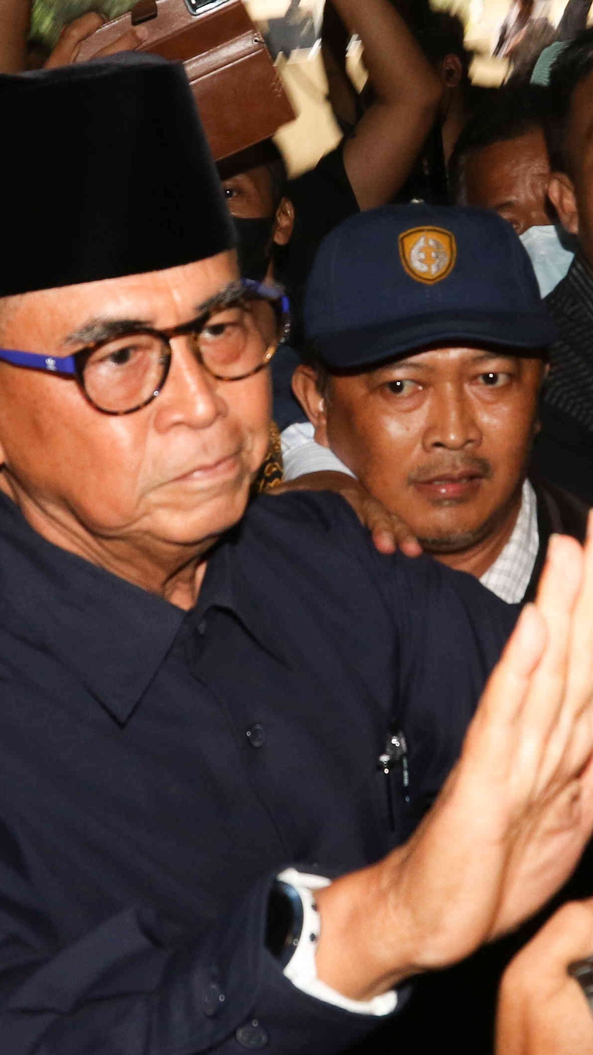 VIDEO: Mahfud MD Bocorkan Rahasia Panji Gumilang, Punya 256 Rekening dan 6 Identitas