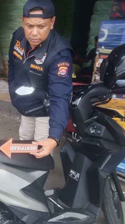 Pasutri Kena Proyektil Mental dari Pistol Polisi, Ini Kronologinya