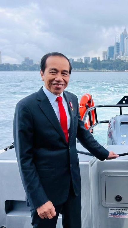 Alasan Presiden Jokowi Ingin Segera Bentuk Indonesia Coast Guard