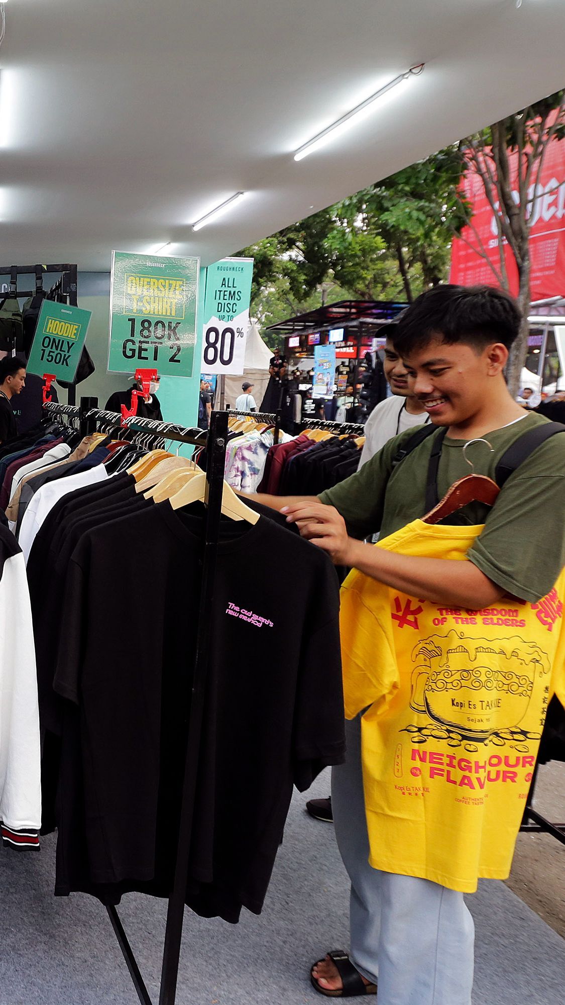 JakCloth Reload Summerfest 2023 Hadir Kembali di Senayan, Yuk Intip Diskon-Diskon Menariknya!