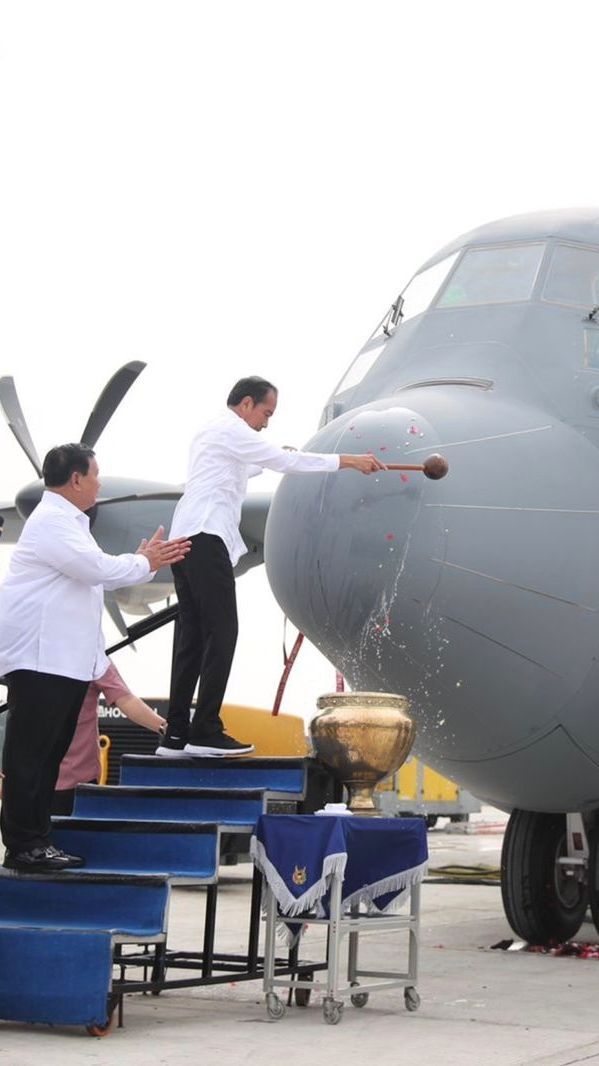 Intip Spesifikasi Pesawat C-130J Super Hercules Dibeli Prabowo dari Amerika Serikat