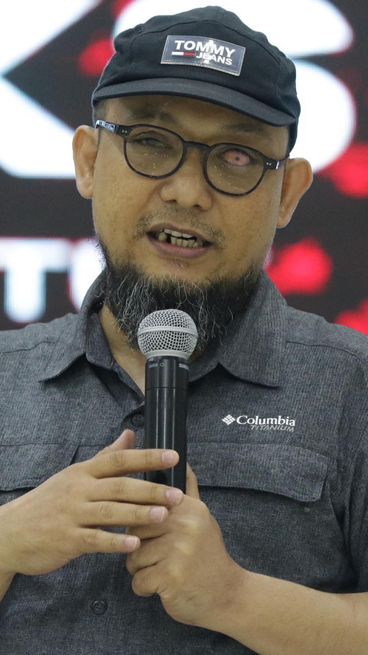 KPK Diserang Novel Baswedan: Sentimen Bernuansa Dendam Pribadi