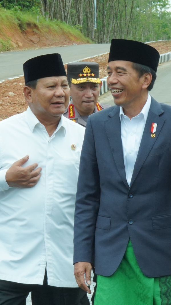 Dekat dengan Jokowi, Prabowo Diprediksi Menang di Pilpres 2024