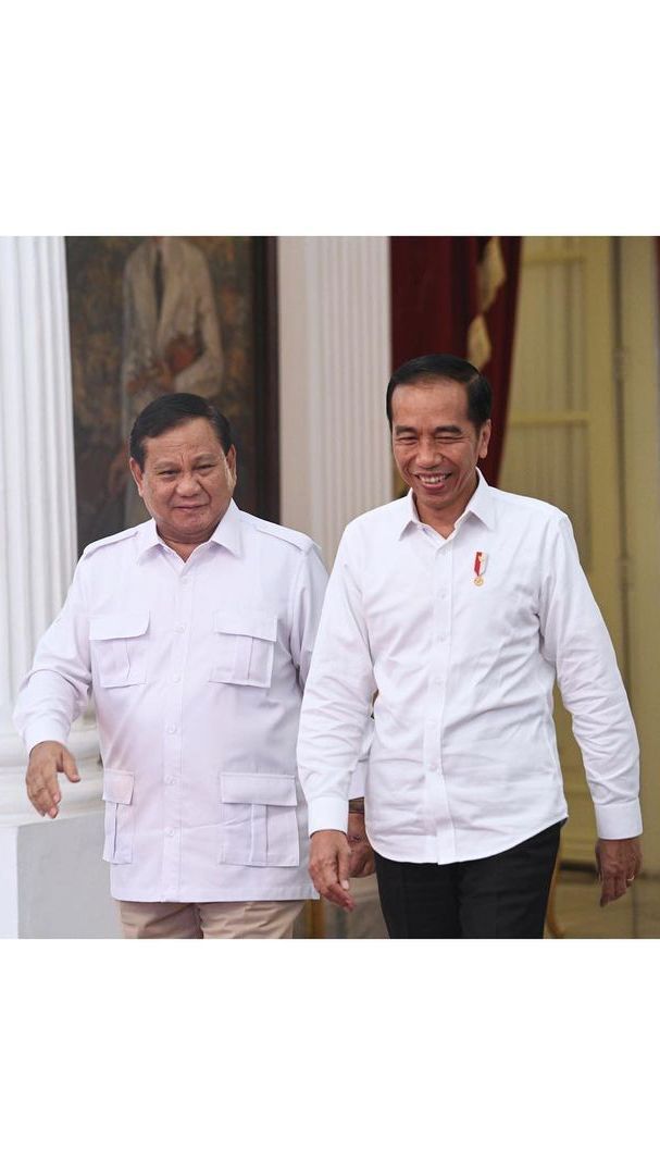 Relawan Pro Jokowi Diprediksi Dukung Prabowo di Pilpres 2024