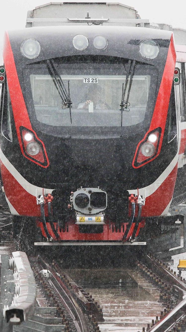 Uji Coba LRT Jabodebek Dibuka Mulai 10 Juli, Begini Cara Daftarnya!