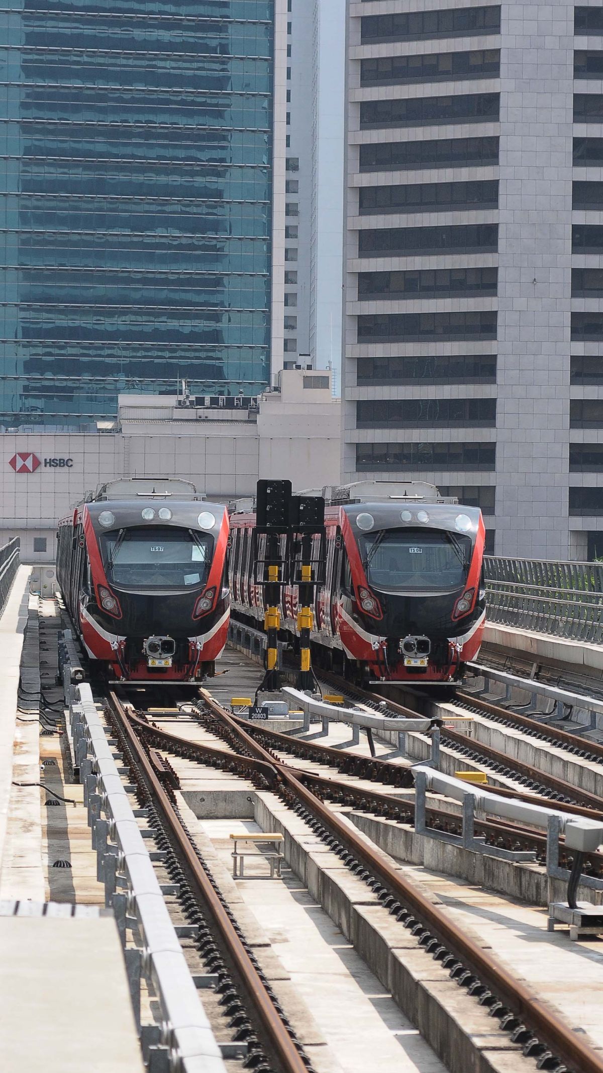 Jangan Sampai Kehabisan, Promo Tarif Rp1 LRT Jabodebek Hanya Tersedia 600 Kursi