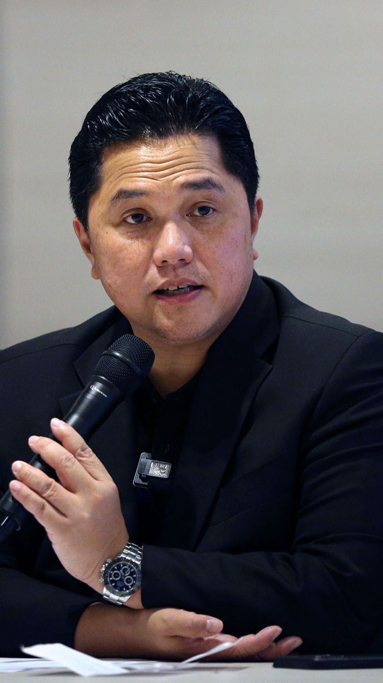 Erick Thohir Dekati Ganjar, PDIP: Pendekatan Personal Perlu, Tapi Jangan Kawin Paksa