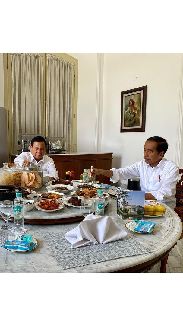 Peluang Gibran Jadi Cawapres Prabowo di Pilpres 2024