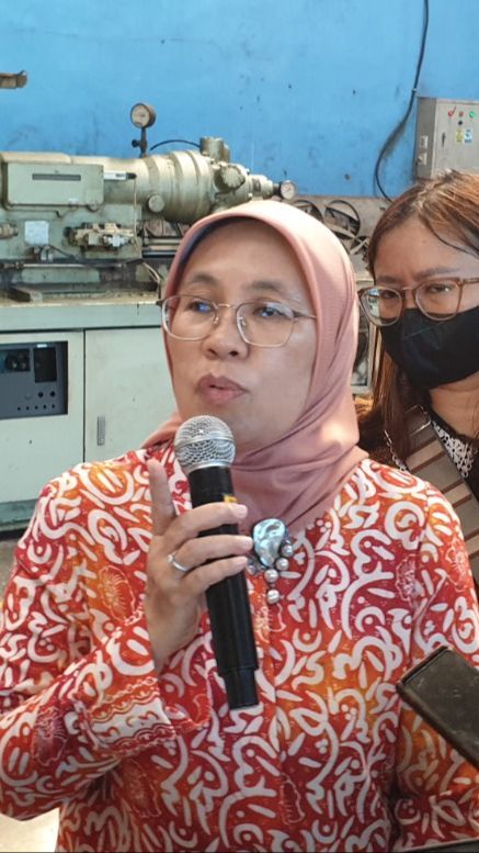 Jurus Anyar Kemenperin Pacu IKM Logam Agar Naik Kelas