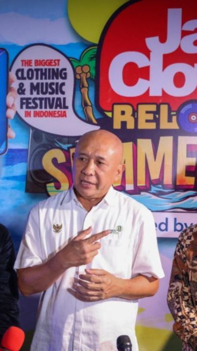 MenKopUKM: JakCloth Summerfest Reload Perkuat Industri Fesyen UMKM