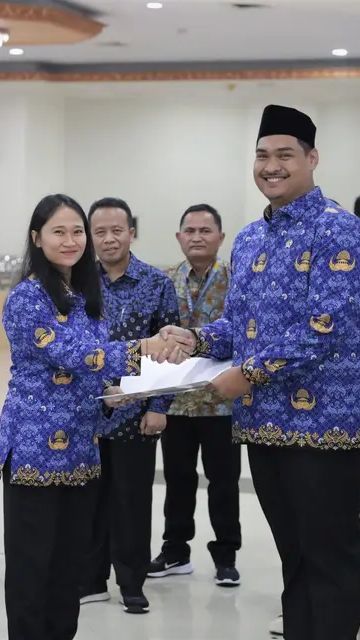 Menpora Lantik 27 Atlet jadi PNS, Berapa Gaji Bakal Didapat?