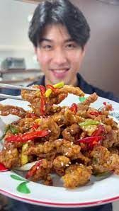 Resep Bikin Daging Sapi Goreng Kripsi Manis, Pedas, dan Enak ala Victor Agustino