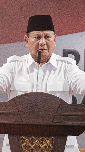 Maju Capres 2024, Prabowo Disebut Punya Rekam Jejak Panjang di Dunia Politik