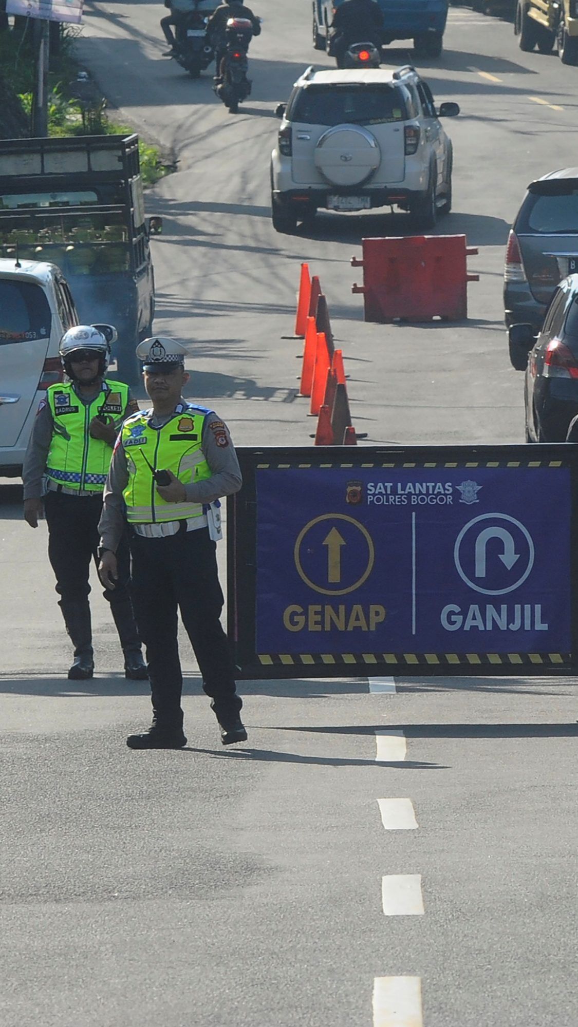 Anggaran Polri Ternyata Ketiga Terbesar di Antara Kementerian dan Lembaga