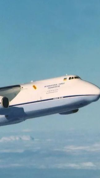 Fakta Unik Antonov AN 124-100, Pesawat Kargo Terbesar di Dunia yang Gantikan Posisi Antonov AN 225