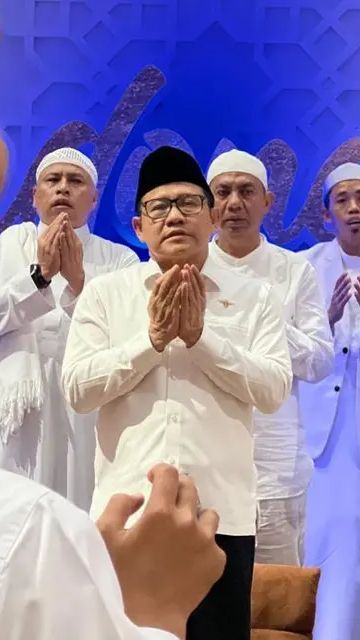 Menanti Pertemuan Cak Imin dan Megawati