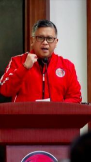 Sekjen PDIP Akui Sedang Bangun Hubungan dengan Demokrat, Sinyal Koalisi?