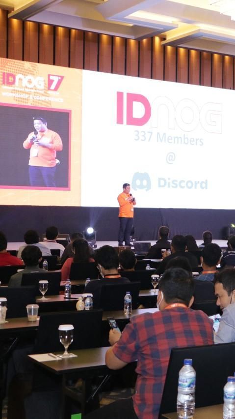 IDNOG Gelar Workshop Bahas Keamanan Siber dan Perlindungan Data Pribadi di Era AI