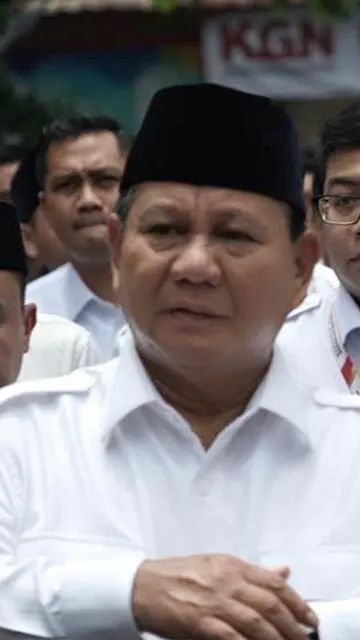 Kumpulkan Ribuan Pengurus Gerindra di Banten, Prabowo Ungkap Alasan Gabung Pemerintahan Jokowi