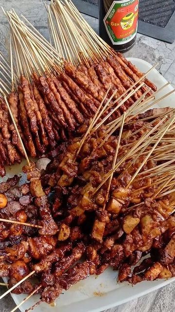 Sudah Ada Sejak 1940-an, Sate Tukangan di Yogyakarta Tawarkan Cita Rasa asli Madura