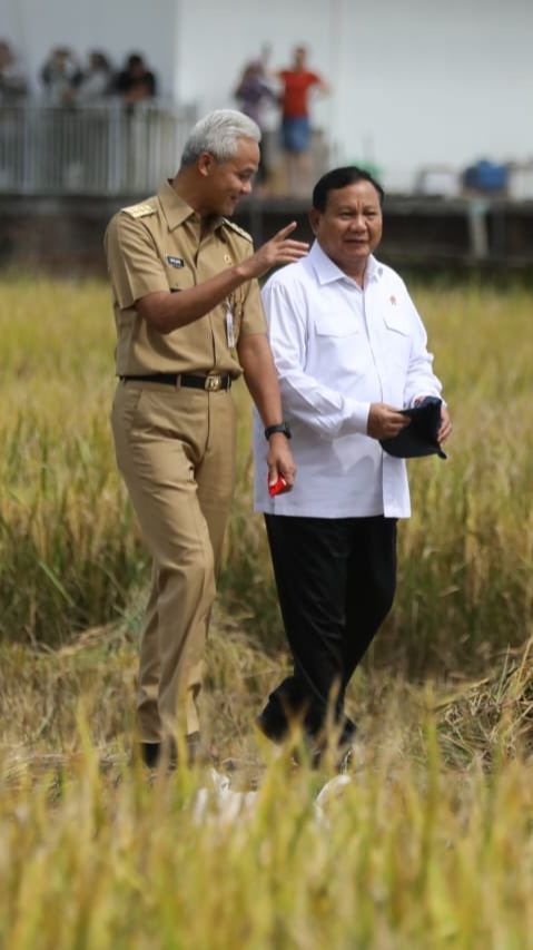 Mimpi Prabowo-Ganjar Kandas, Gerindra dan PDIP Pilih Pisah Jalan