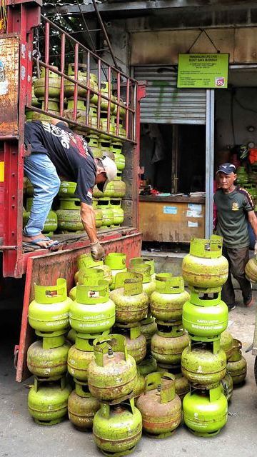 Stok LPG 3 Kg Diklaim Sudah Aman, Masyarakat Tak Perlu Panic Buying