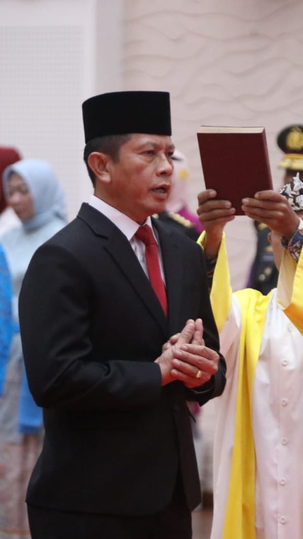 Tugas Baru Jenderal Bintang Dua Polri Kawal Ruang Siber Indonesia