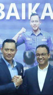 NasDem Minta Anies Pilih Cawapres Bukan karena Punya Partai Politik