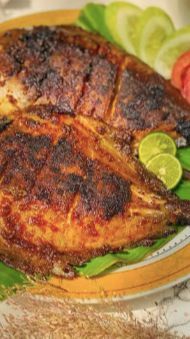 Resep Bumbu Bakar Ikan yang Lezat dan Mudah Dibuat, Wajib Dicoba