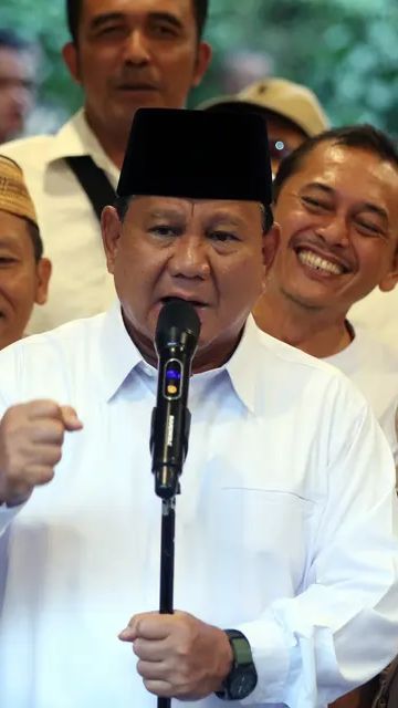 Prabowo Dinilai Sosok Capres Pemersatu Bangsa