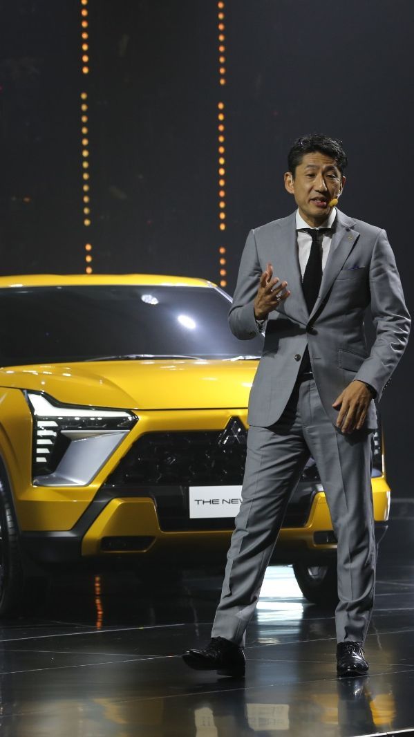 Eksklusif, Desain New SUV Mitsubishi Tidak Akan Dibagi ke Nissan seperti Xpander-Livina