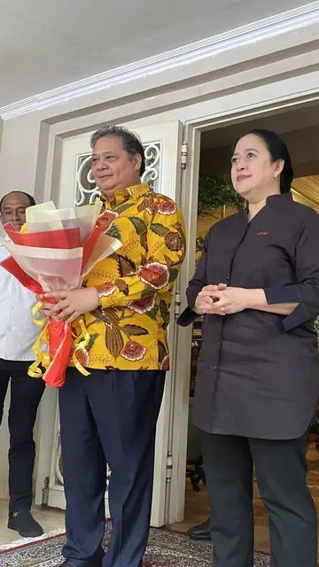 Golkar Tegaskan Tak Ada Dorongan untuk Koalisi dengan Gerindra