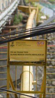 Tambah Cadangan Energi, PGN Saka Fokus Cari Sumber Migas Baru