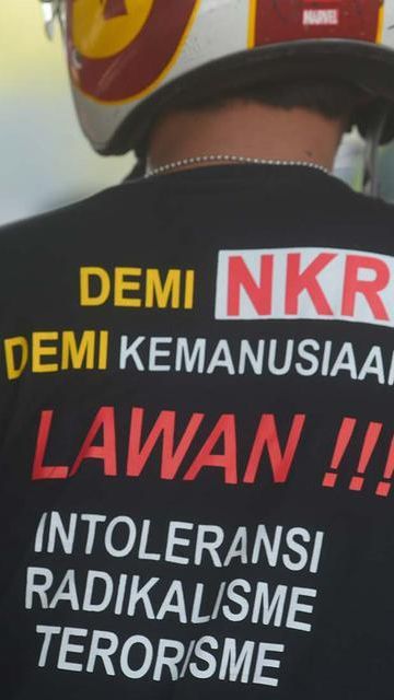 Generasi Muda Harus Jadi Tumpuan Lawan Intoleransi hingga Terorisme