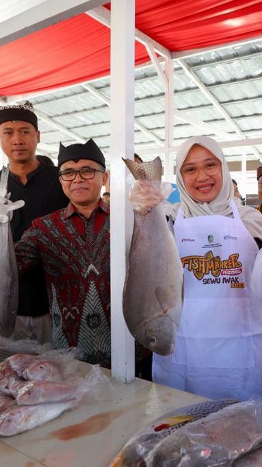 Banyuwangi Fish Market Festival, Pesta Ikan Segar dan Promosi Potensi Perikanan