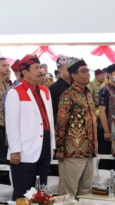 227 Pimpinan dan Pegawai BPIP jadi Bapak Asuh Anak Stunting