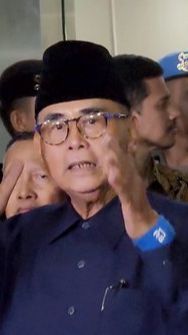 Jadi Tersangka Penistaan Agama, Panji Gumilang Lanjut Diperiksa dan Tidak Langsung Ditahan