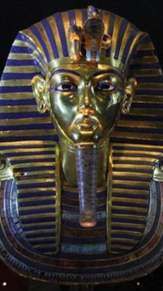 Ditemukan Dua Mumi Anak Kecil di Makam Firaun Tutankhamun, Ternyata Ini Identitasnya