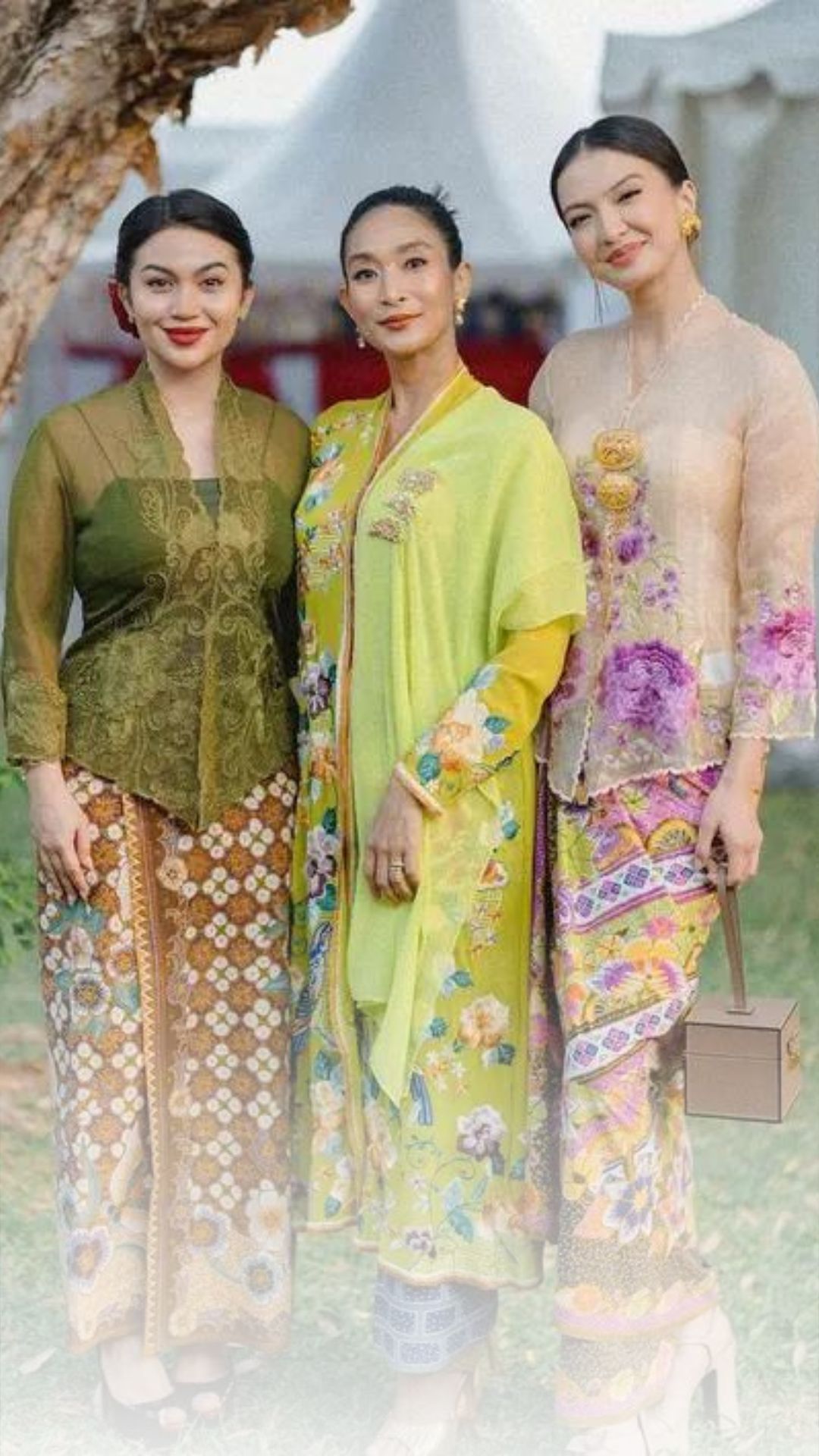 6 Jenis Kebaya Modern yang Cocok untuk 17 Agustus dan Kondangan