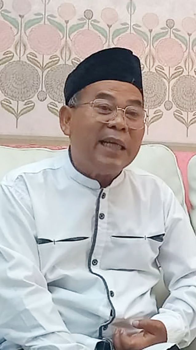 Hadiri Milad Panji Gumilang, Ketua MUI Tasikmalaya Diberhentikan